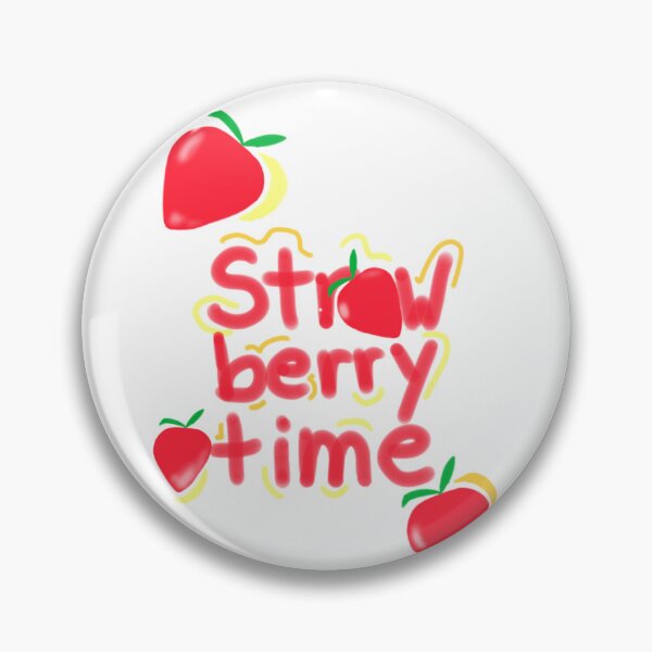 Item preview, Strawberry time designed and sold by Pastel Summer.