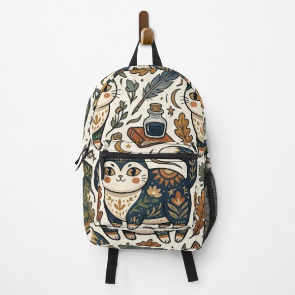 Item preview, Enchanted Cats Under the Moon designed and sold by Iampoji.