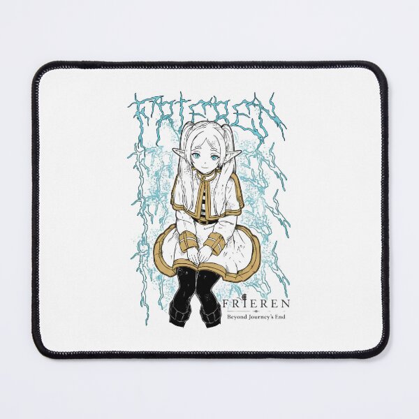 Item preview, Frieren designed and sold by PrismPulseApp.