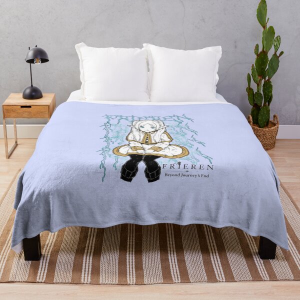 Item preview, Frieren designed and sold by PrismPulseApp.