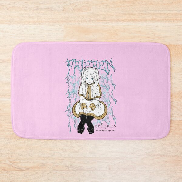 Item preview, Frieren designed and sold by PrismPulseApp.