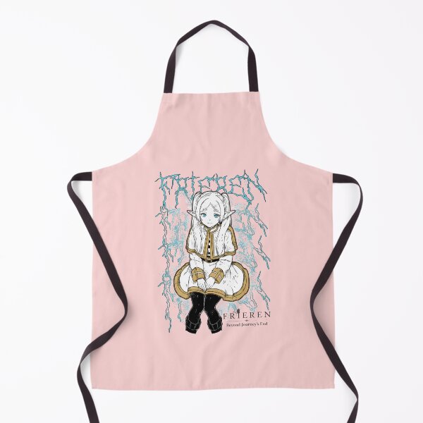 Item preview, Frieren designed and sold by PrismPulseApp.