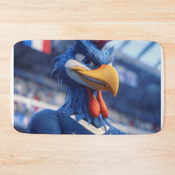 Item preview, FRENCH FOOTBALL PRIDE designed and sold by Nefi-stickers.