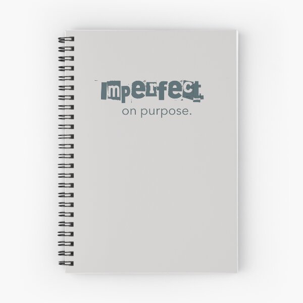 Item preview, Imperfect on Purpose Neurodivergent Unmasking designed and sold by Notty DOT.