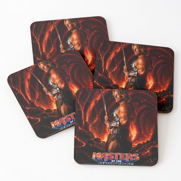 Item preview, Masters Of The Universe designed and sold by EchoMyriadArt.