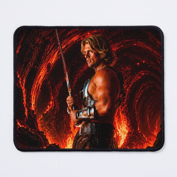 Item preview, Masters Of The Universe designed and sold by EchoMyriadArt.