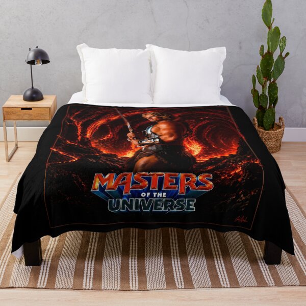 Item preview, Masters Of The Universe designed and sold by EchoMyriadArt.
