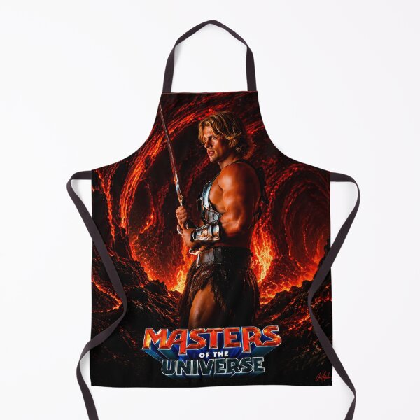 Item preview, Masters Of The Universe designed and sold by EchoMyriadArt.