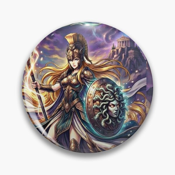 Item preview, Athena designed and sold by SeaSoul3107-.