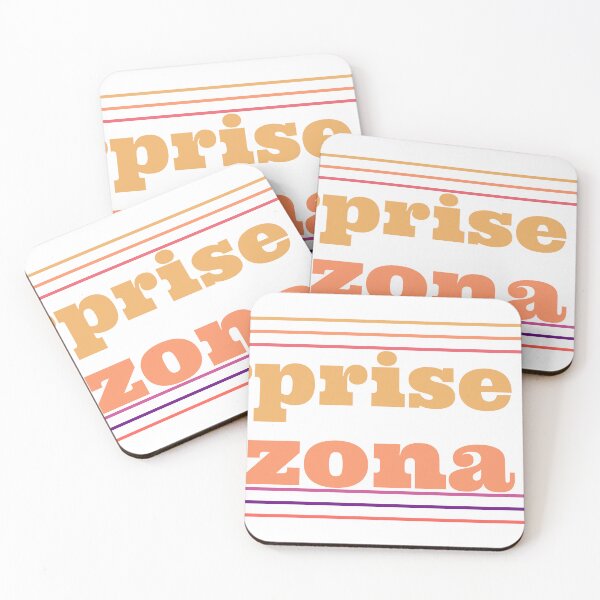 Item preview, Surprise Arizona City Marked On State Map designed and sold by TheIconSmith.