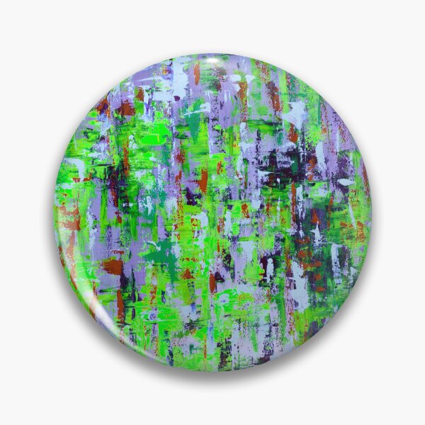 Item preview, Artistic Mosaic, Splashes of Multicolored Paint, Abstract designed and sold by Giovanna2026.
