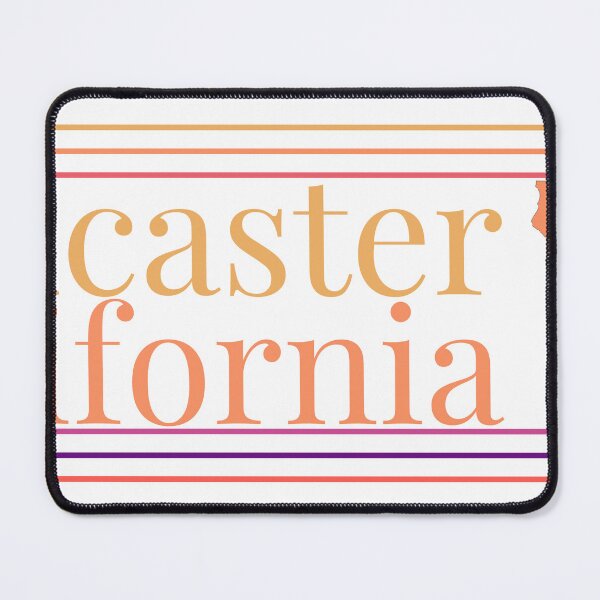 Item preview, Lancaster California City Marked On State Map designed and sold by TheIconSmith.