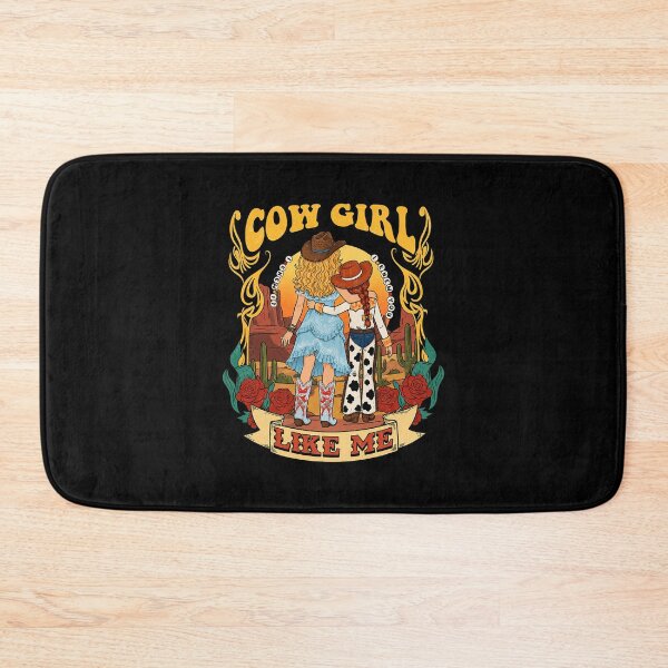 Item preview, Cowgirl Like Me I Knew It I Knew You designed and sold by thefirstbroo.
