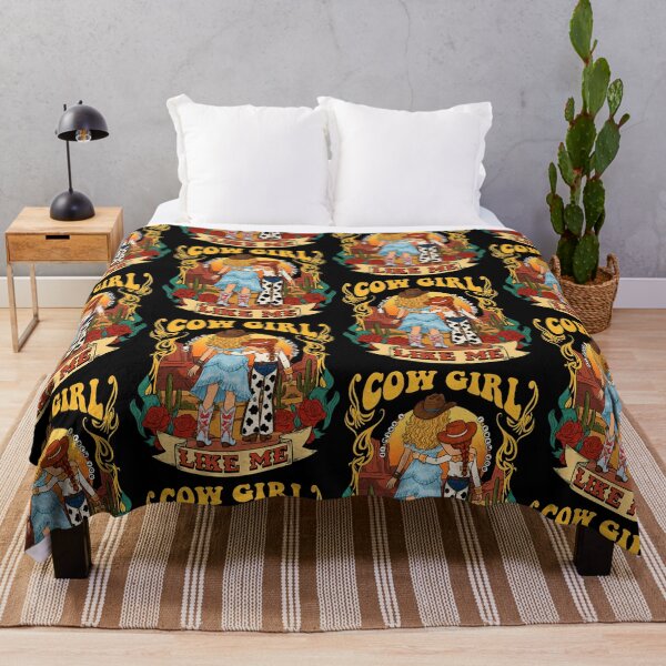 Item preview, Cowgirl Like Me I Knew It I Knew You designed and sold by thefirstbroo.