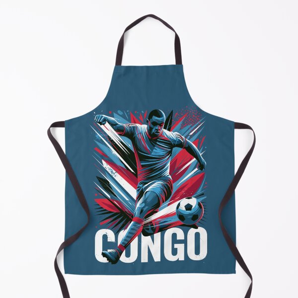 Item preview, Congo Soccer designed and sold by StudioRedKoala.