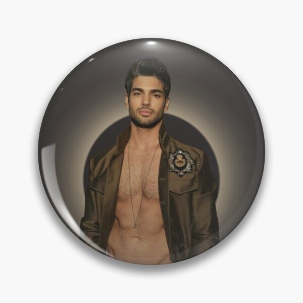 Item preview, Sukru Ozyildiz Turkish Actor Sticker designed and sold by A touch of creativity.