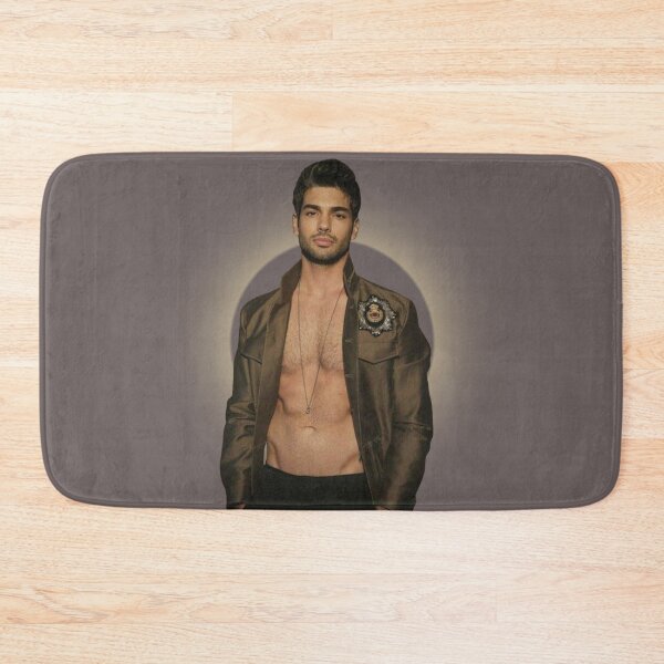 Item preview, Sukru Ozyildiz Turkish Actor Sticker designed and sold by A touch of creativity.