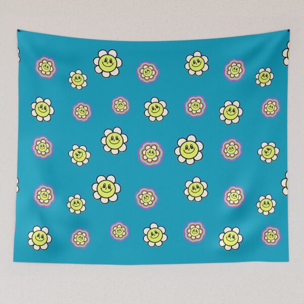 Item preview, Cute flower designed and sold by kanaehonkawa.