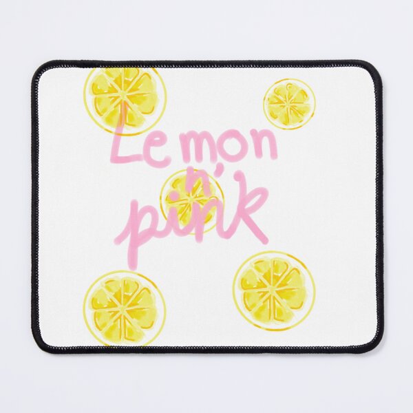 Item preview, Lemon n’ pink designed and sold by Pastel Summer.