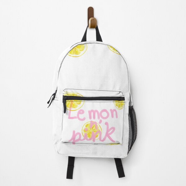 Item preview, Lemon n’ pink designed and sold by Pastel Summer.