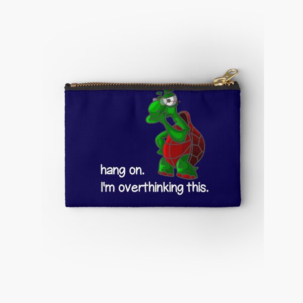 Item preview, Hang On I'm overthinking this designed and sold by mtsdesign.