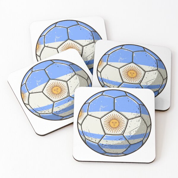 Item preview, Argentine Football Pride designed and sold by YounexxART.