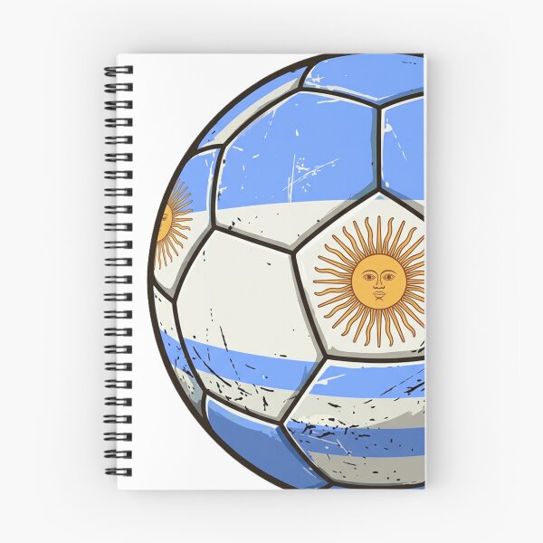 Item preview, Argentine Football Pride designed and sold by YounexxART.