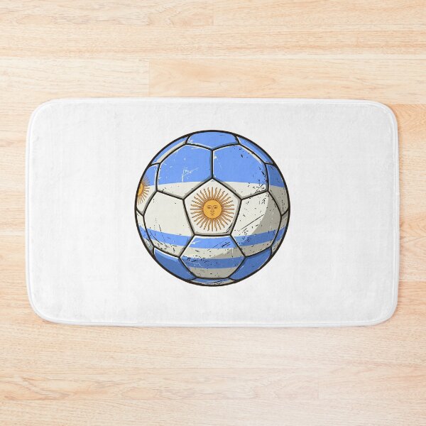 Item preview, Argentine Football Pride designed and sold by YounexxART.
