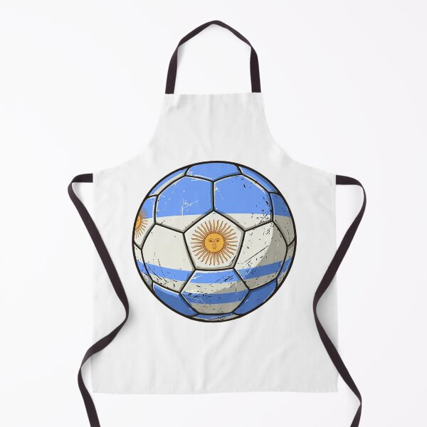 Item preview, Argentine Football Pride designed and sold by YounexxART.