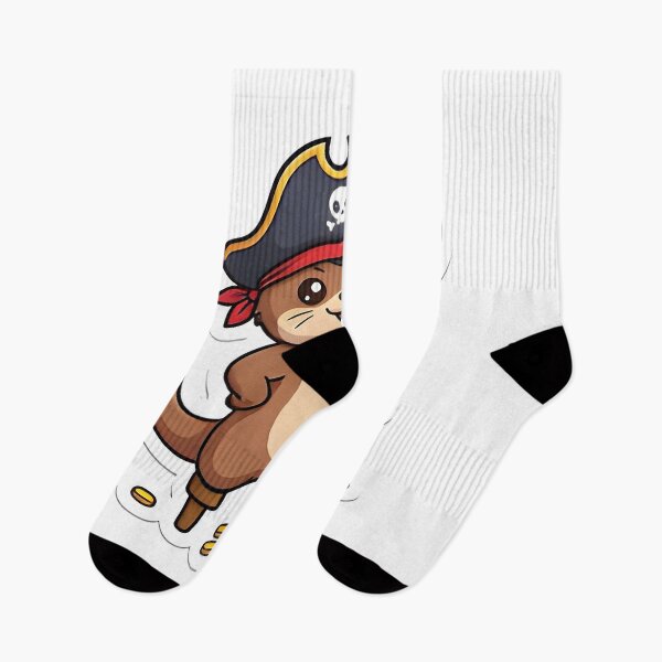 Item preview, pirates so cute with gold designed and sold by ud99tidjaha.