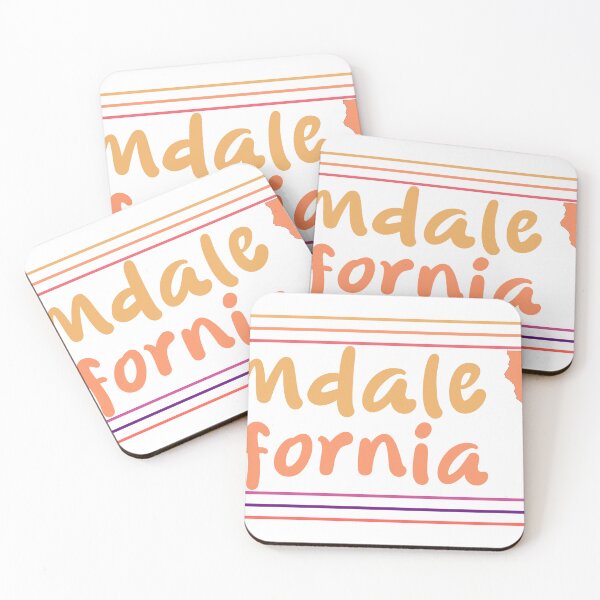 Item preview, Palmdale California City Marked On State Map designed and sold by TheIconSmith.
