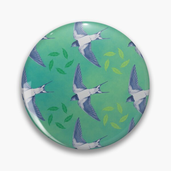 Item preview, Swallows Returning for Summer  designed and sold by NatureBuddy.