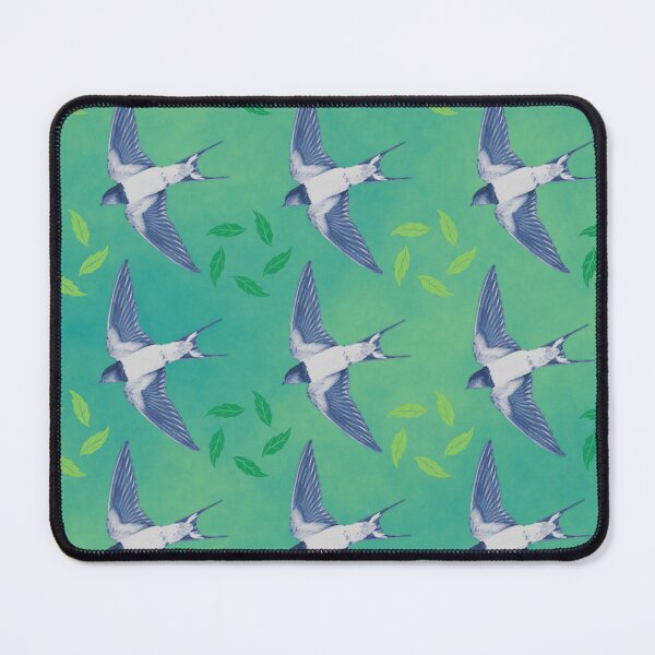 Item preview, Swallows Returning for Summer designed and sold by NatureBuddy.