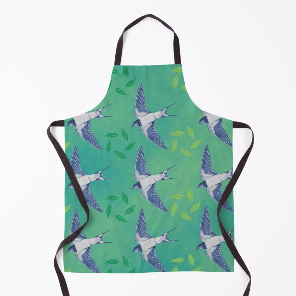 Item preview, Swallows Returning for Summer designed and sold by NatureBuddy.