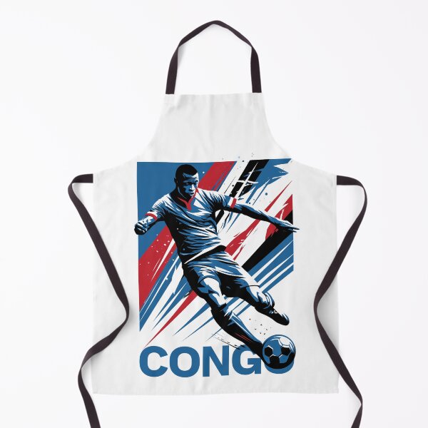 Item preview, Congo Soccer designed and sold by StudioRedKoala.