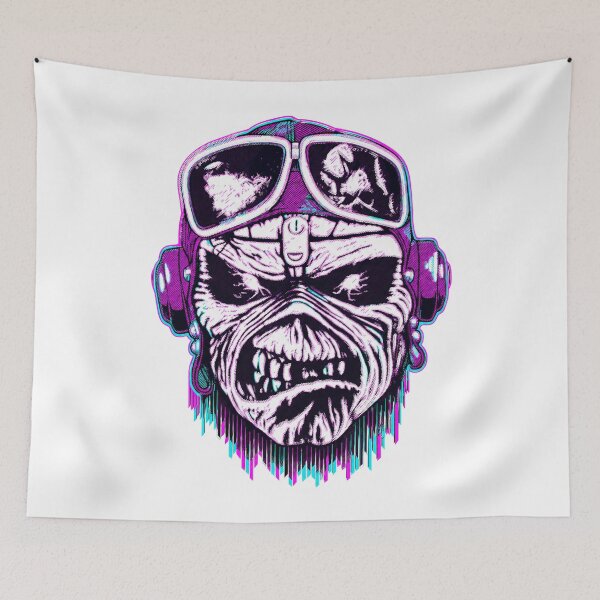 Item preview, Iron Maiden designed and sold by VerdePlantTees.