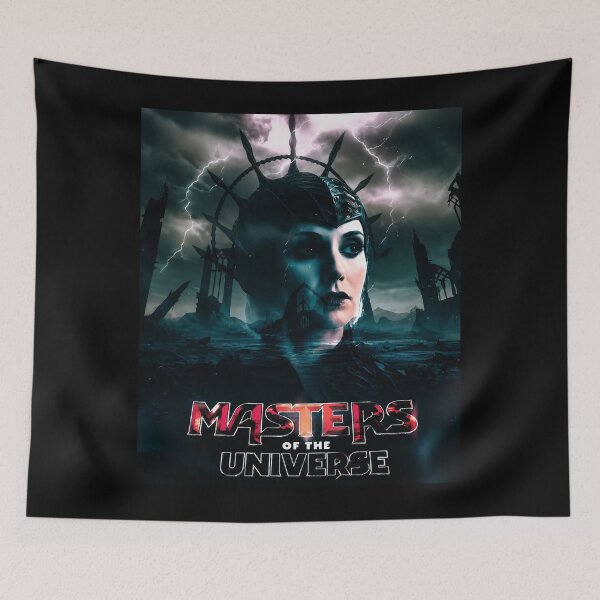Item preview, Masters Of The Universe designed and sold by EchoMyriadArt.
