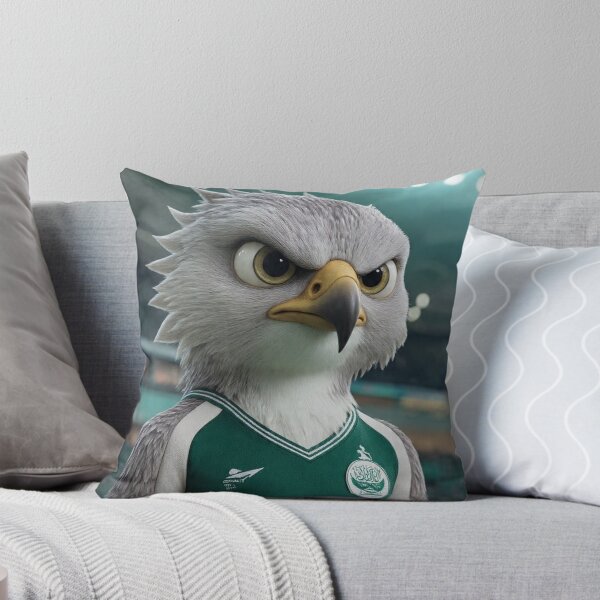 Item preview, Saudi Arabia Football  designed and sold by Nefi-stickers.