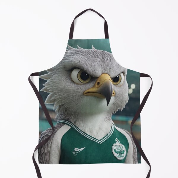 Item preview, Saudi Arabia Football  designed and sold by Nefi-stickers.
