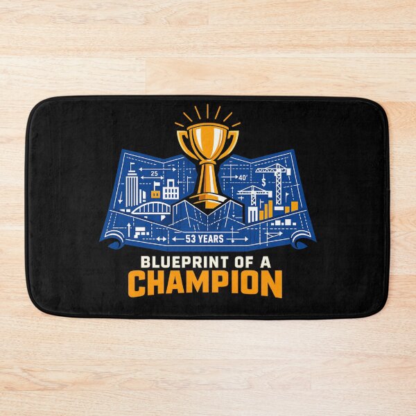 Item preview, New York Basketball blueprint of a champion designed and sold by XYZ Studio.
