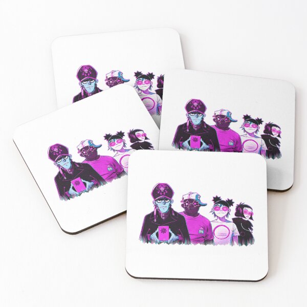 Item preview, Gorillaz designed and sold by VerdePlantTees.