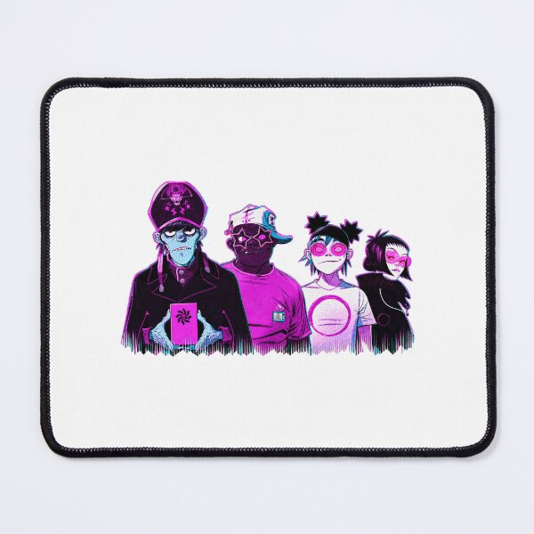 Item preview, Gorillaz designed and sold by VerdePlantTees.