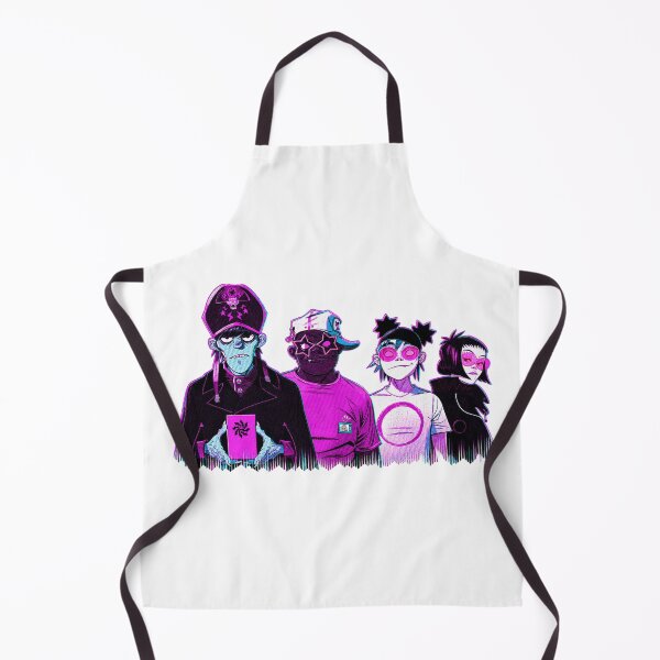 Item preview, Gorillaz designed and sold by VerdePlantTees.