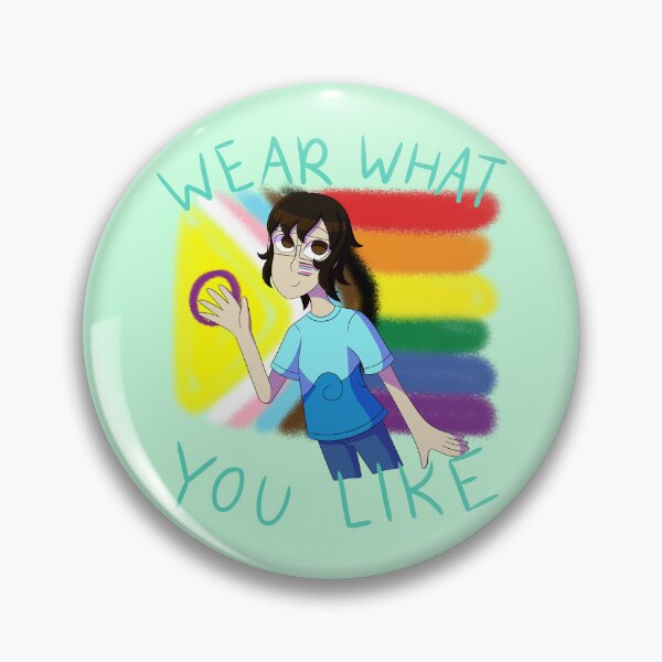Item preview, Pride Ally Blythe designed and sold by BabyRedFlower.