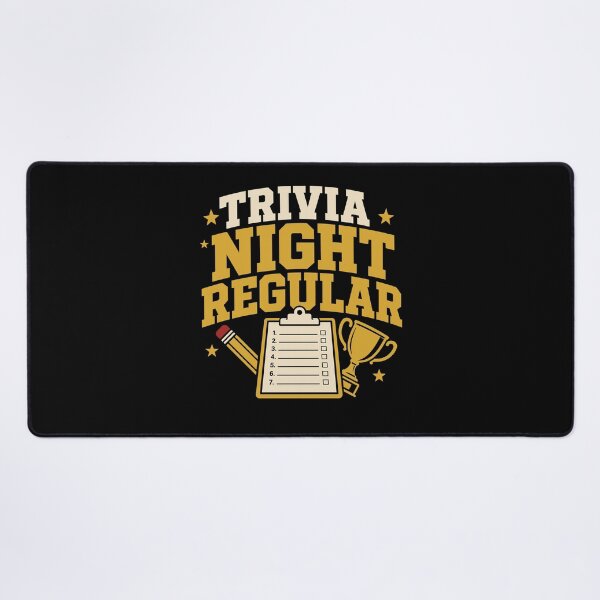 Item preview, Trivia Night Team Pub Quiz Bar Trivia Crew Gift designed and sold by AndreasMei.