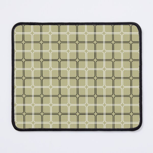 Item preview, Sage, black & white geometric pattern designed and sold by Mint + Midnight.