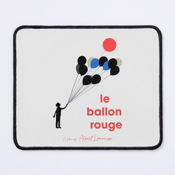 Item preview, The Red Ball 1956 designed and sold by MORKINO POSTERS.