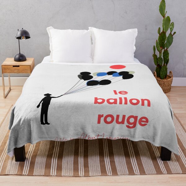 Item preview, The Red Ball 1956 designed and sold by MORKINO POSTERS.