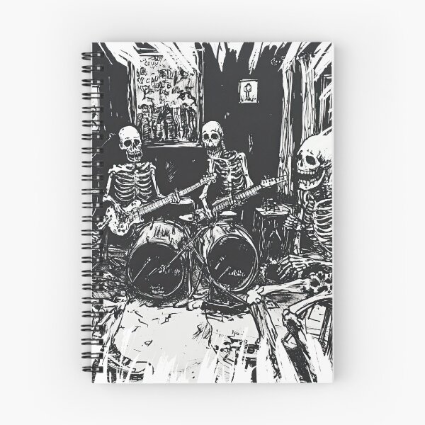 Item preview, Skeleton Band V1 designed and sold by OldSchool90s.