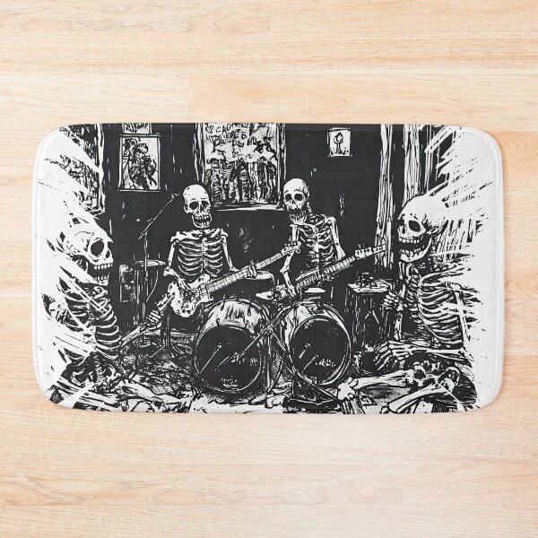 Item preview, Skeleton Band V1 designed and sold by OldSchool90s.